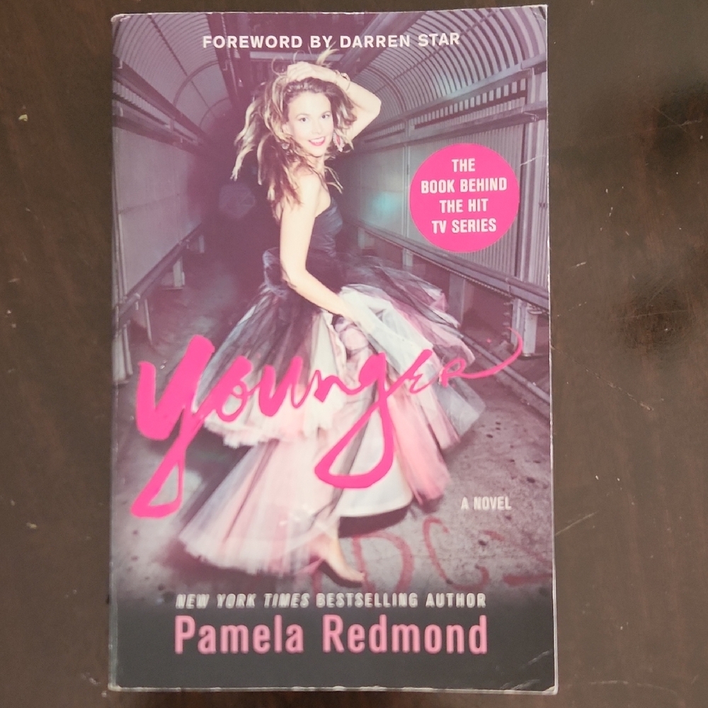 Younger: A Novel by Pamela Redmond